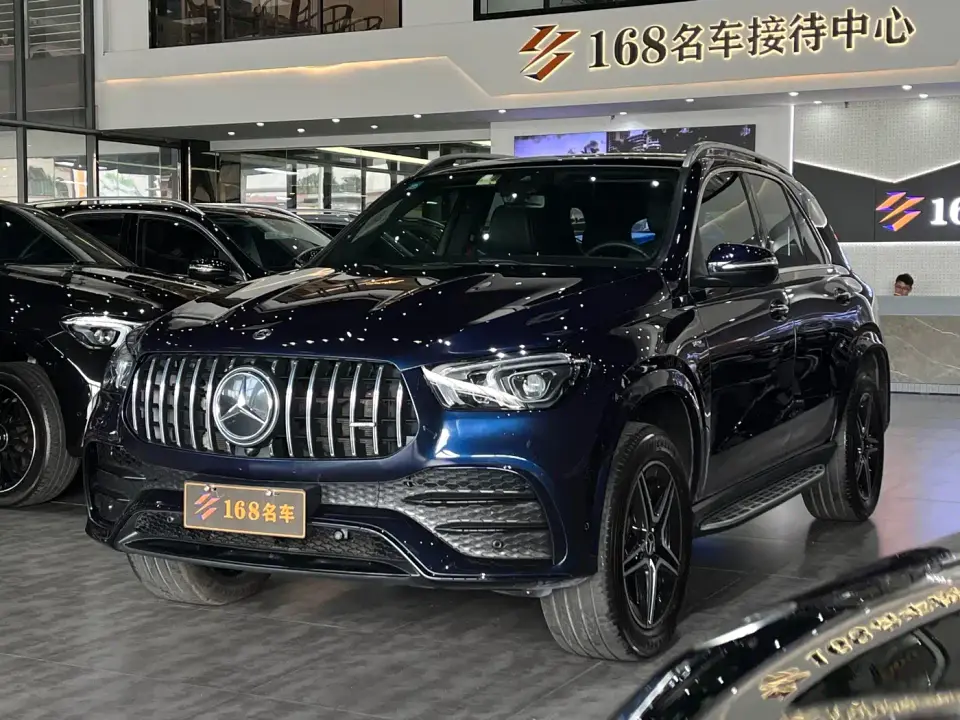 Mercedes-Benz GLE AMG AMG GLE 53 4MATIC+ 2020