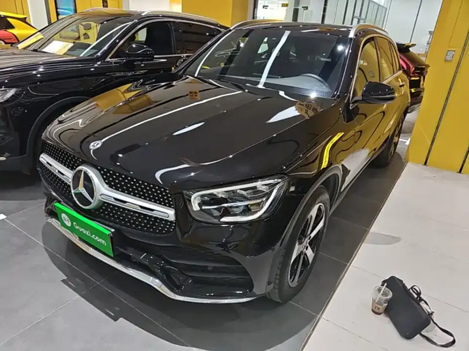 Mercedes-Benz GLC-Class Facelift III GLC 260 L 4MATIC Dynamic 2023