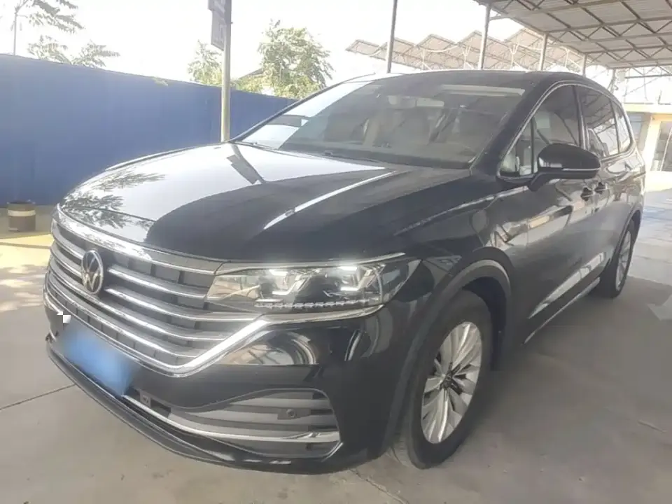 Volkswagen Viloran 330TSI Business Edition 2024