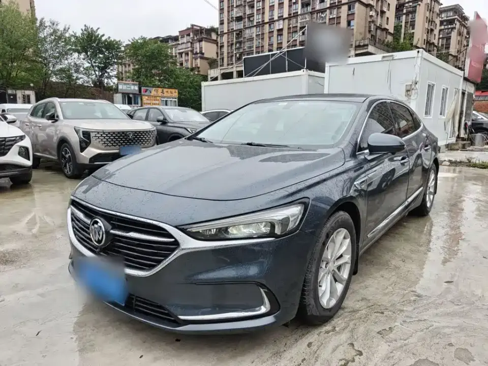 Buick LaCrosse 552T Luxury Edition 2020