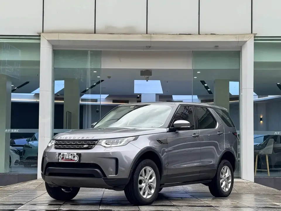Land Rover Discovery 2.0T SE 2019