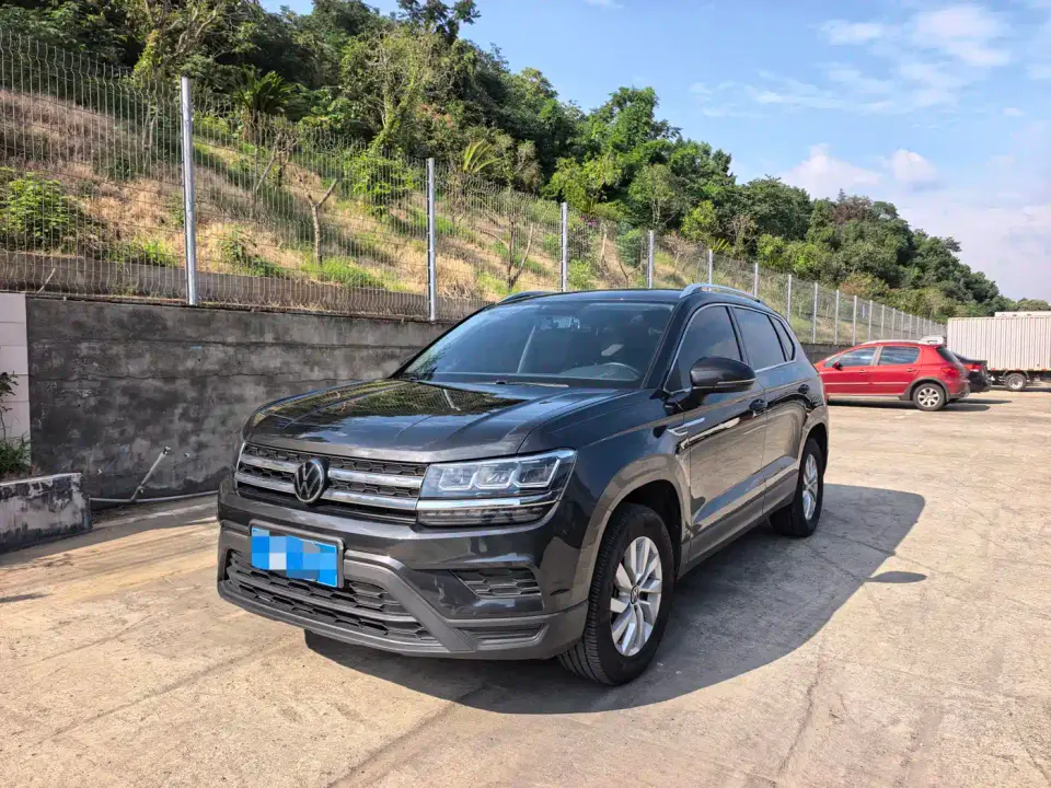 Volkswagen Tharu Model 280TSI 2WD Trend Edition 2020