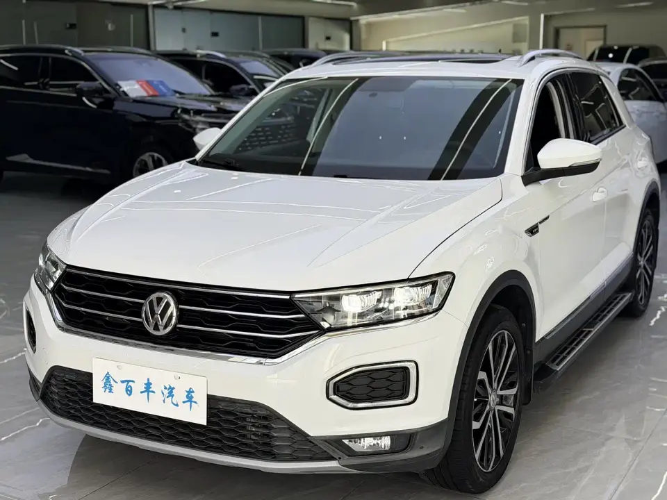 Volkswagen T-ROC 280TSI DSG 2WD Comfort (China V) 2019