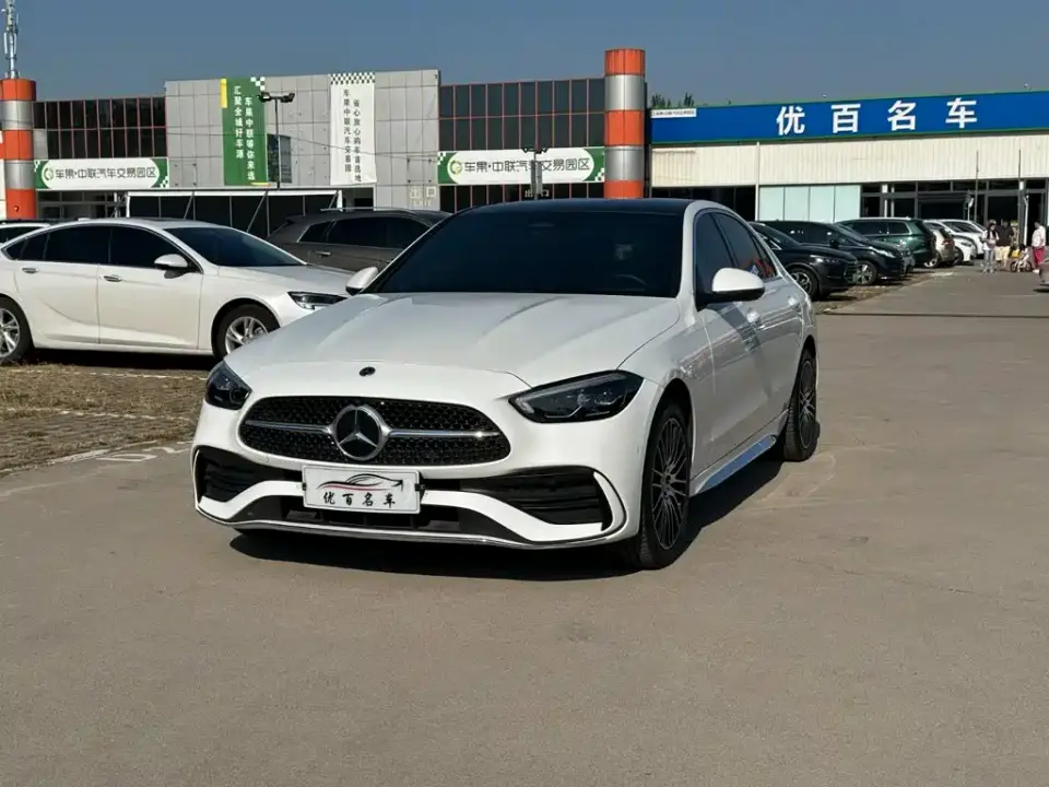 Mercedes-Benz C-Class Facelift II C 260 L Sport Edition 2024
