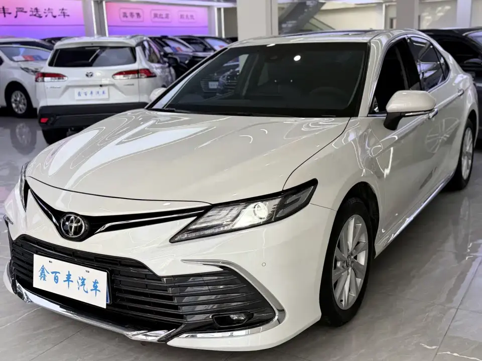 Toyota Camry 2.0G Luxury Edition 2023