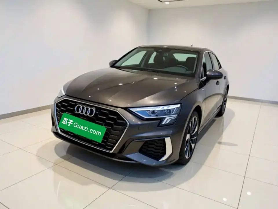 Audi A3 Model A3L Limousine 35 TFSI Fashion Sport 2024