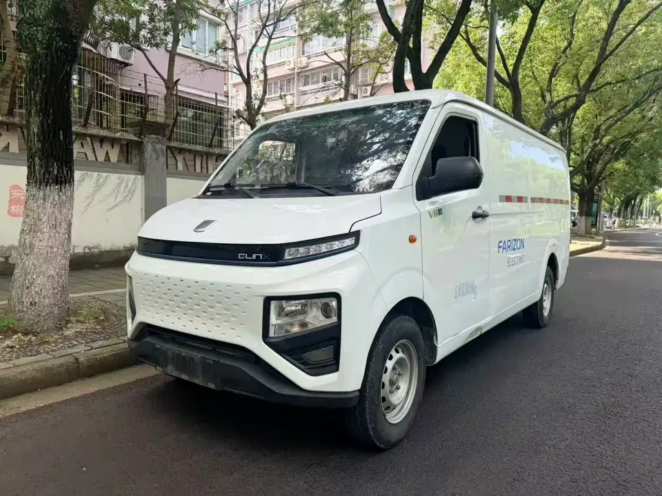 Yuan Cheng FarStar V Xingxiang V6E Long Wheelbase Guoxuan 38.7kWh 2022