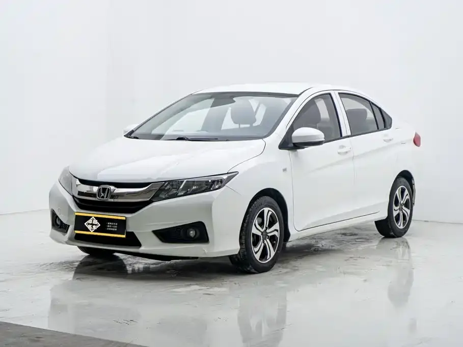 Honda City 1.5L CVT Comfort Edition 2019