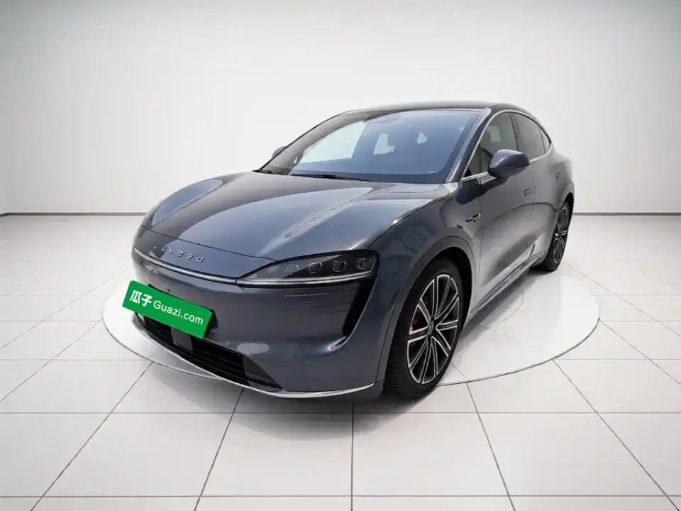 Zhijie Luxeed R7 Extended Range 331km Ultra 2025