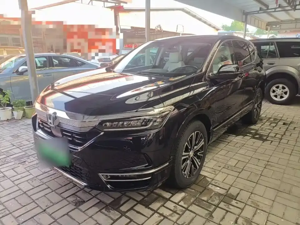 Honda Breeze New Energy e:PHEV Premium Edition 2022