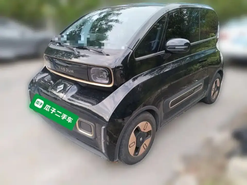 Baojun KiWi EV Designer Lite NMC 2022