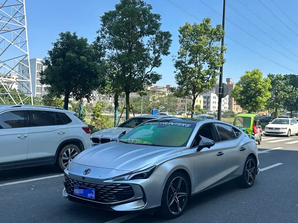 MG MG7 2.0T Automatic Trophy+ Exciting World Edition 2023