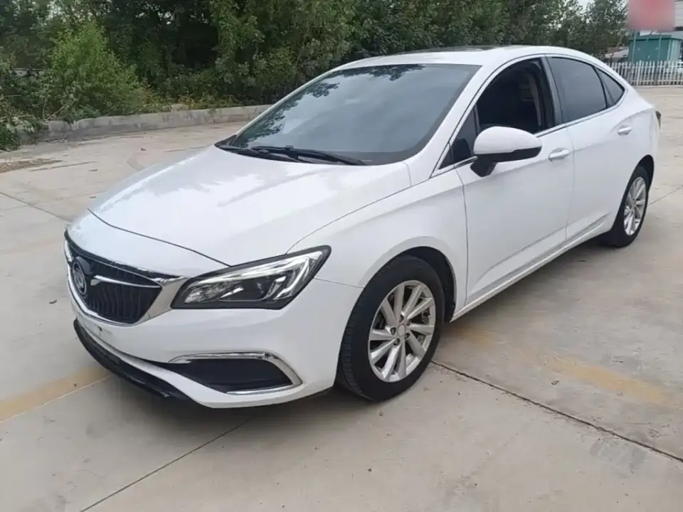 Buick Verano Sedan 15S Auto Leading 2019
