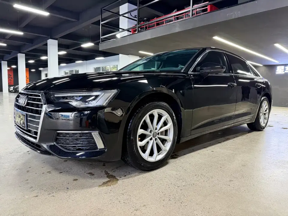 Audi A6L 40 TFSI Luxury Elegance 2019