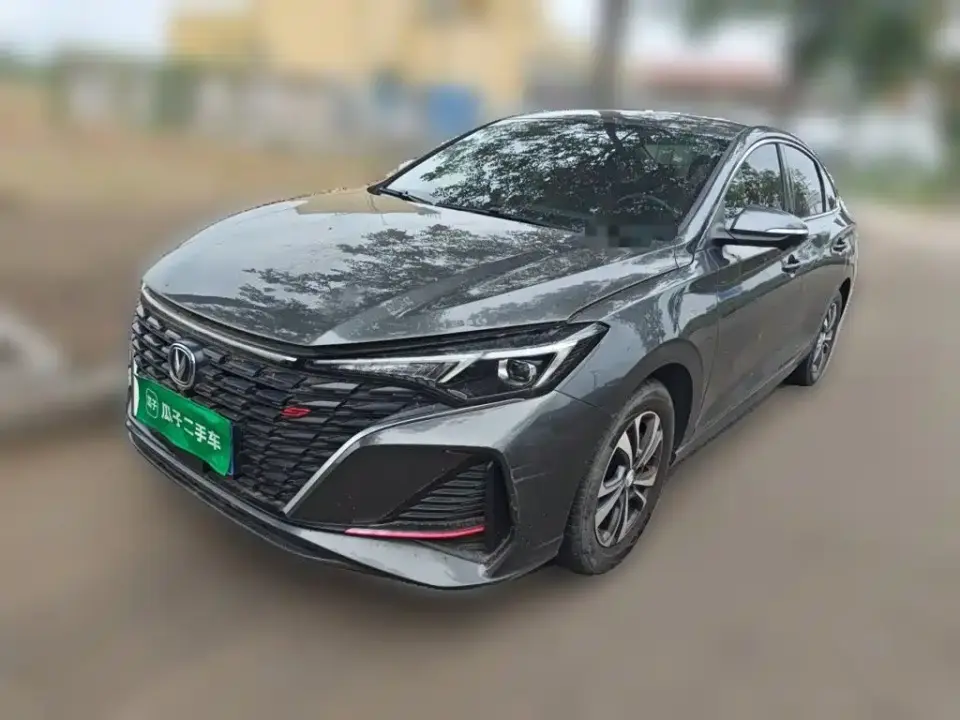Changan Eado PLUS Blue Whale NE 1.4T GDI DCT Premium Edition 2022