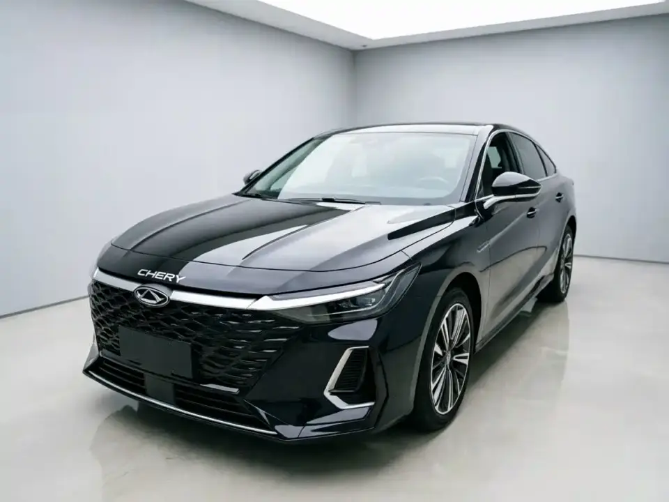 Chery Arrizo 8 1.6T DCT Premium 2023