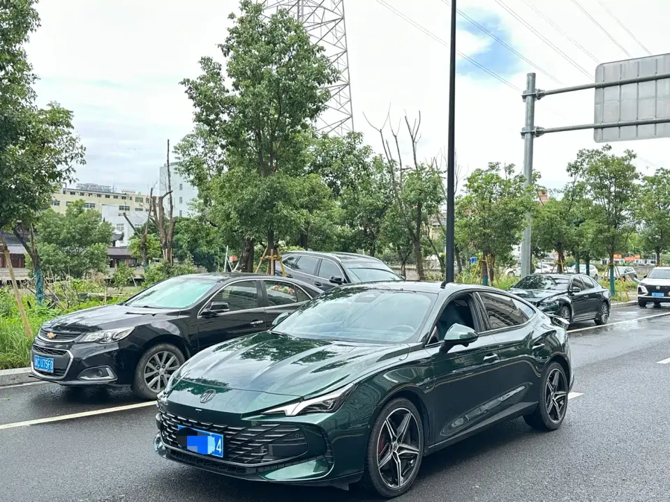 MG MG7 2.0T Trophy+ Super Smart Driving Edition 2025