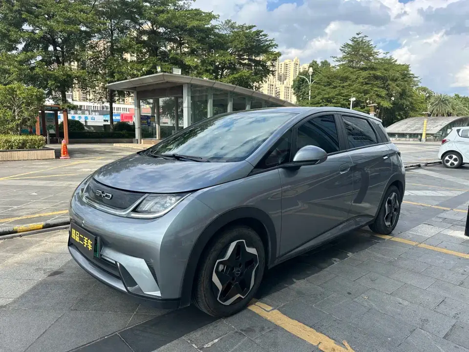 BYD Dolphin Model 405km Fashion Edition 2023