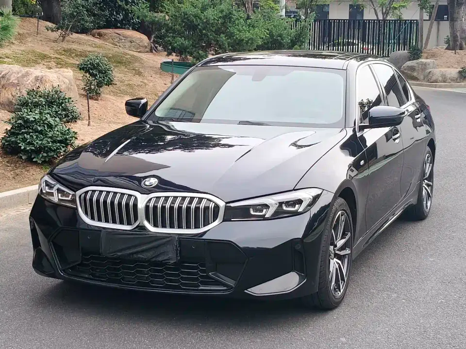 BMW 3 Series 320Li M Sport Package 2023