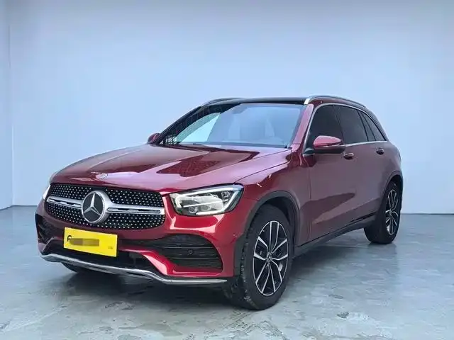 Mercedes-Benz GLC-Class GLC 260 L 4MATIC Luxury 2021