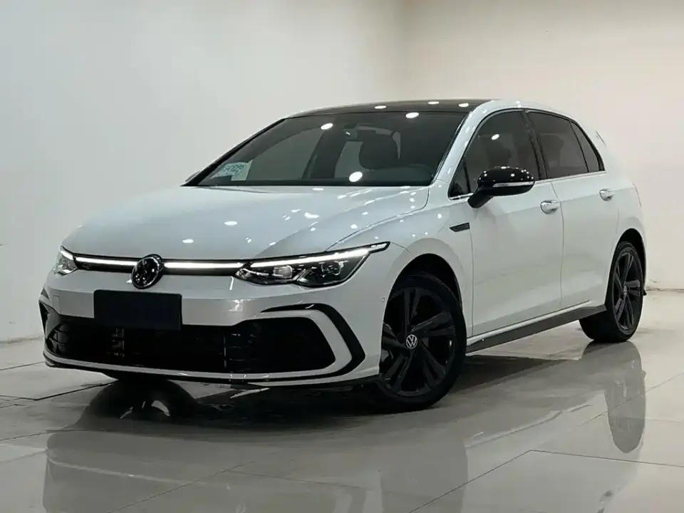 Volkswagen Golf 280TSI DSG R-Line Lite 2022