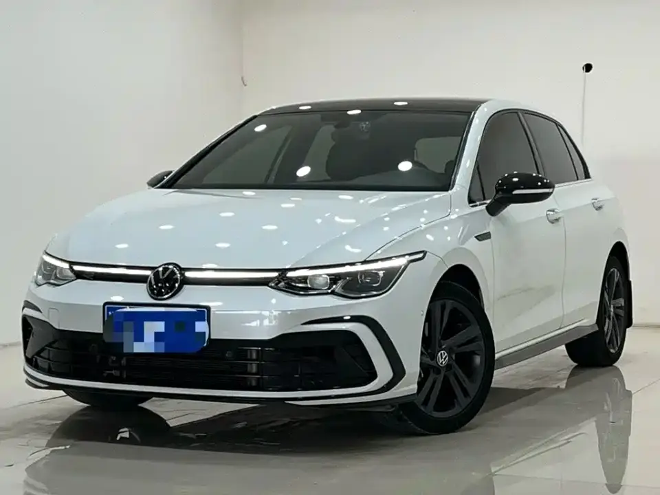 Volkswagen Golf 280TSI DSG R-Line Lite 2022