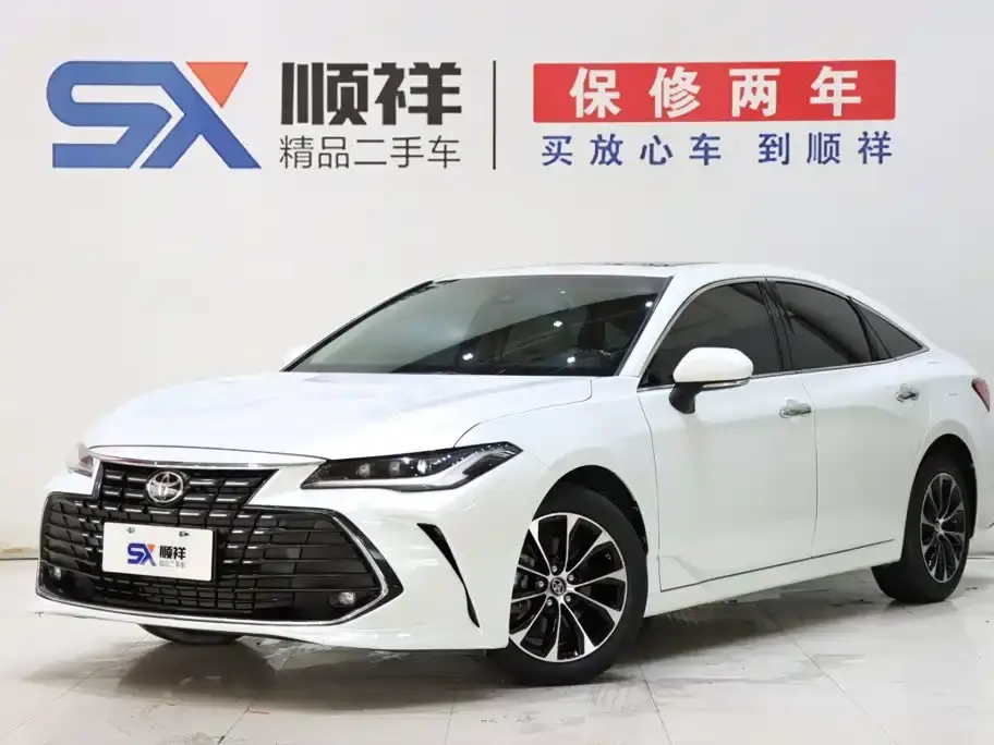 Toyota Avalon 2.0L Luxury Edition 2022