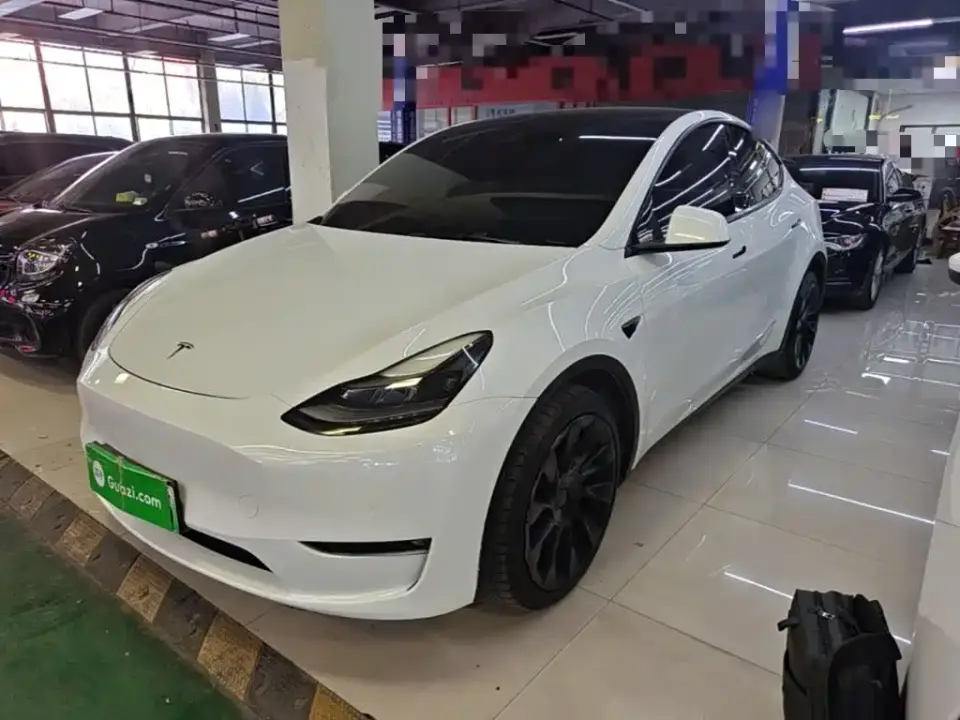 Tesla Model Y Model Long Range AWD 2021