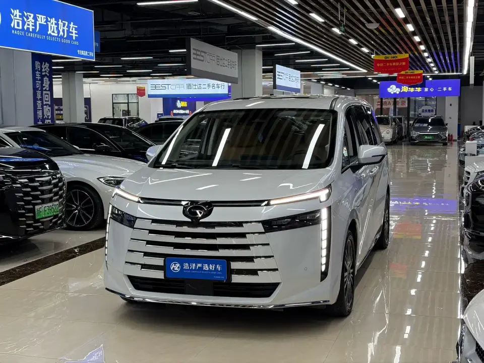 GAC Trumpchi E8 NEV Model 150km MAX+ 2024