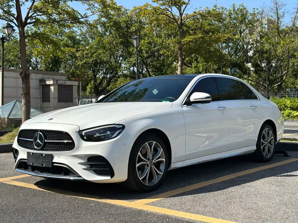 Mercedes-Benz E-Class E 300 L Sport Luxury Edition 2021