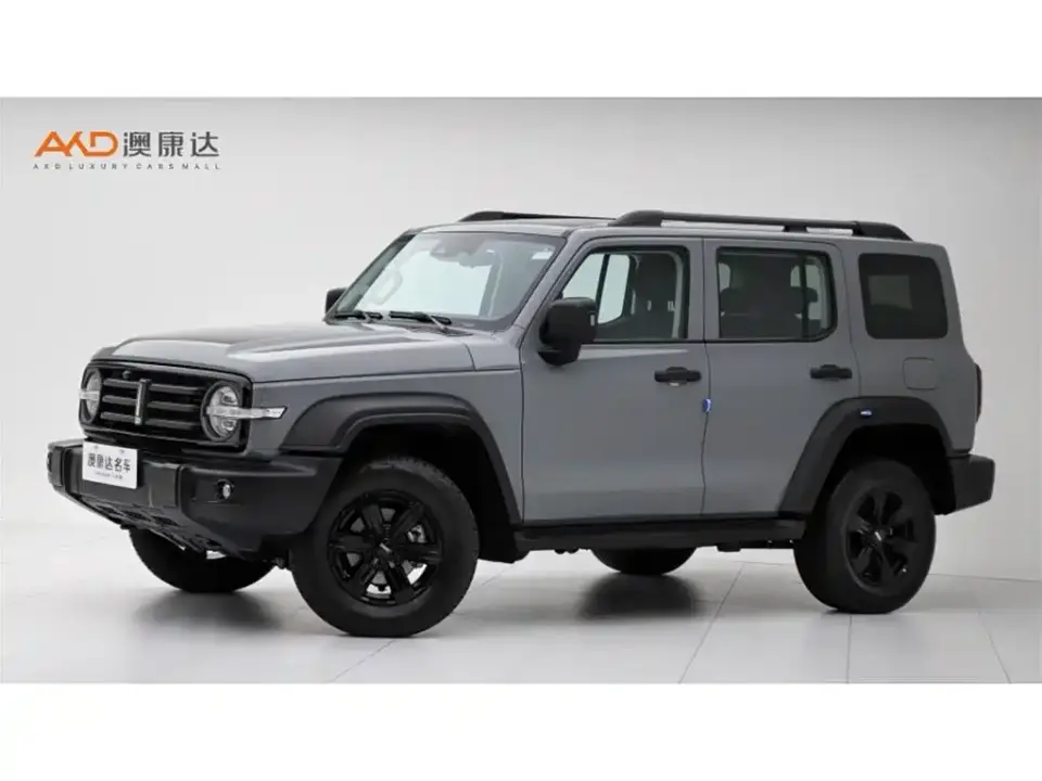 Tank 300 Off-road Version 2.0T Conqueror 2021
