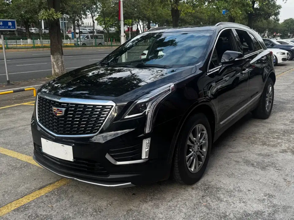 Cadillac XT5 28T Luxury Model 2020