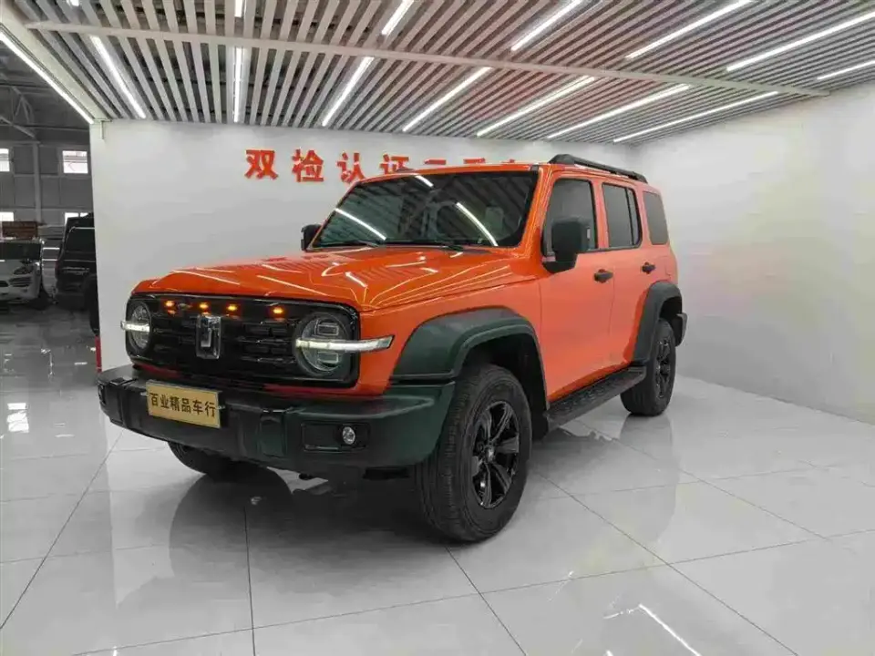 Tank 300 Off-Road Edition 2.0T Conqueror 2023