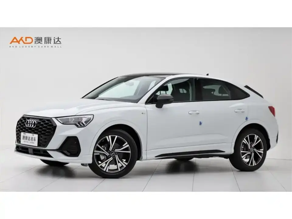 Audi Q3 Sportback 40 TFSI Fashion 2021