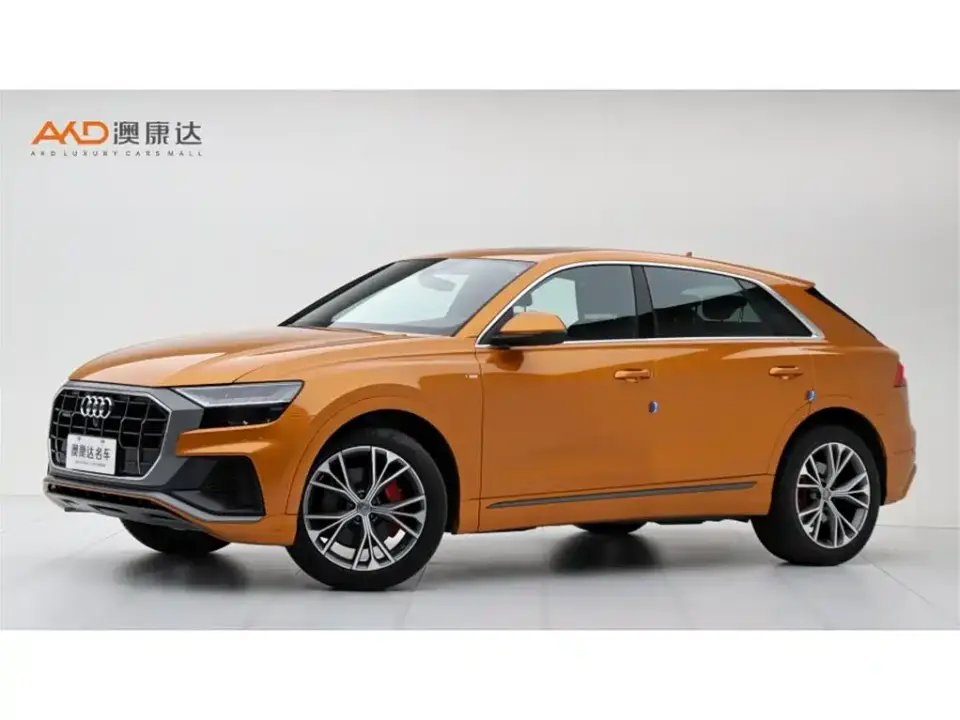 Audi Q8 Model 55 TFSI Premium Dynamic 2020