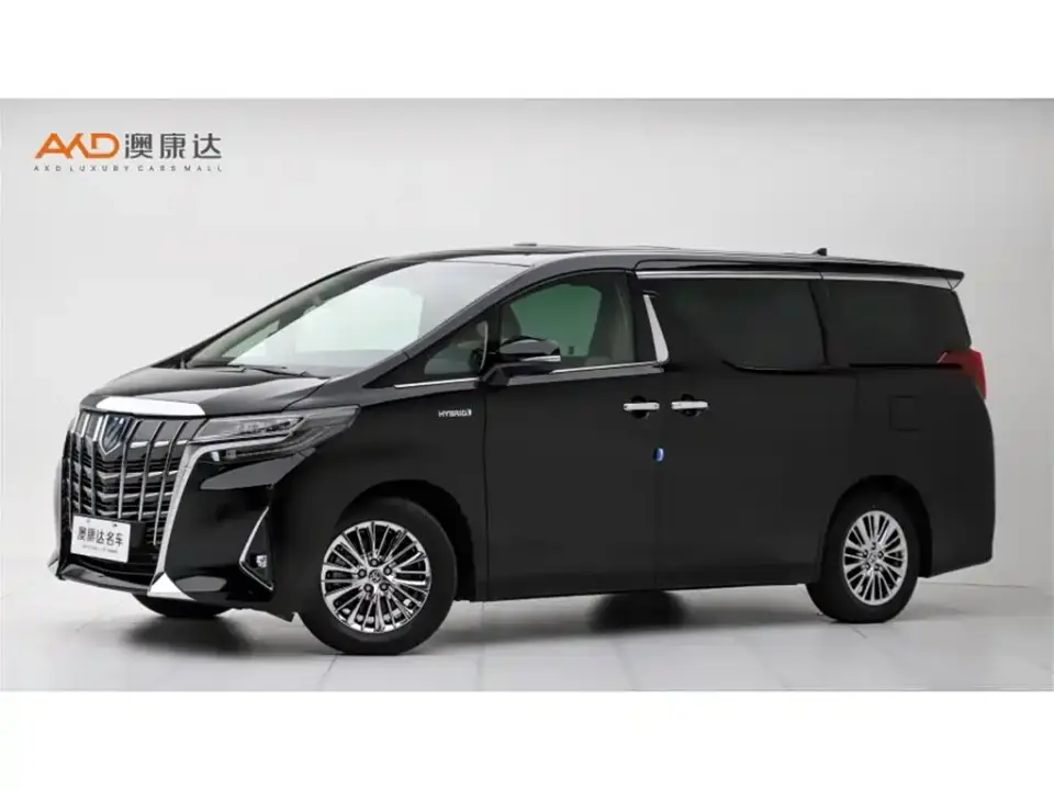 Toyota Alphard Hybrid 2.5L Premium 2023