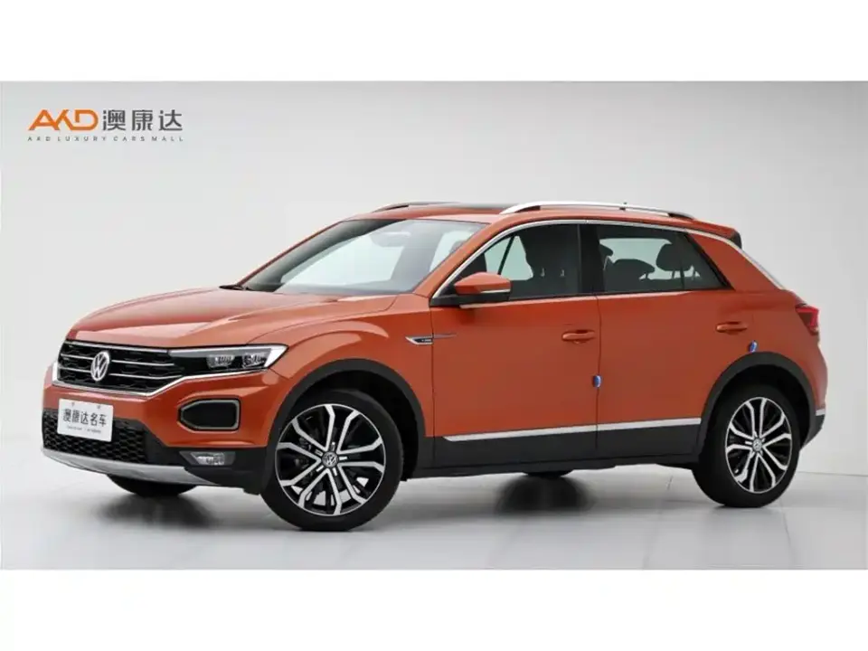 Volkswagen T-ROC 280TSI DSG 2WD Luxury China VI 2019