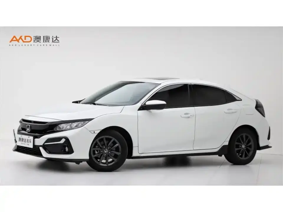 Honda Civic HATCHBACK 220TURBO CVT Trend Controller 2022