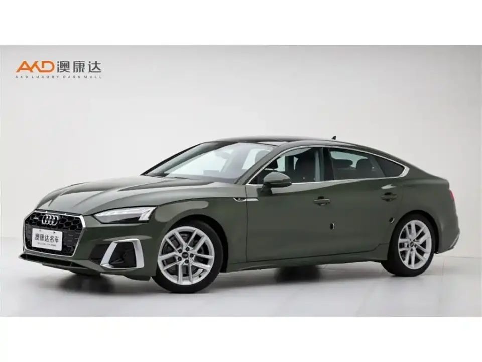 Audi A5 (Import) Sportback 40 TFSI Fashion Dynamic 2024