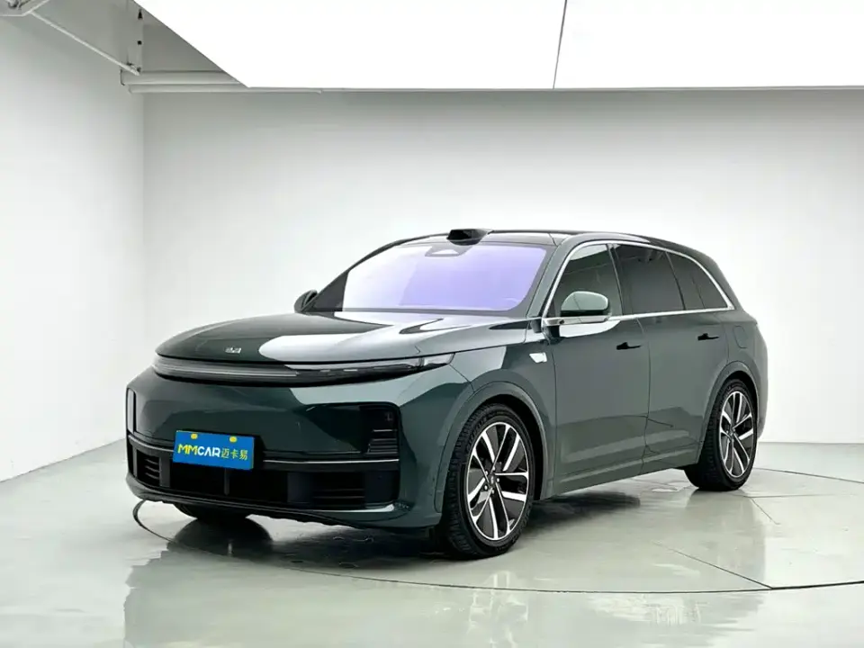 Li Auto L7 Model Ultra 2024
