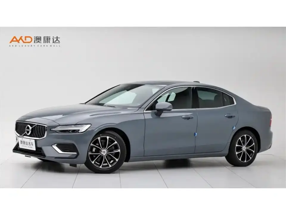 Volvo S60 B4 Smart Comfort Luxury Edition 2021