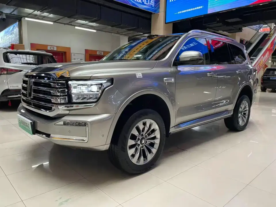 Tank 500 EV Hi4-T Smart Edition 2025