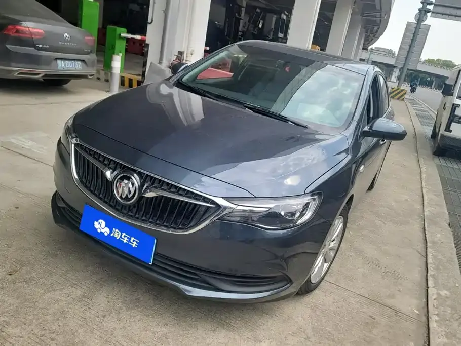 Buick Excelle Facelift Exemplar 1.5L Auto Elite 2021