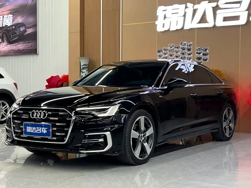 Audi A6L 45 TFSI quattro Premium Dynamic 2022