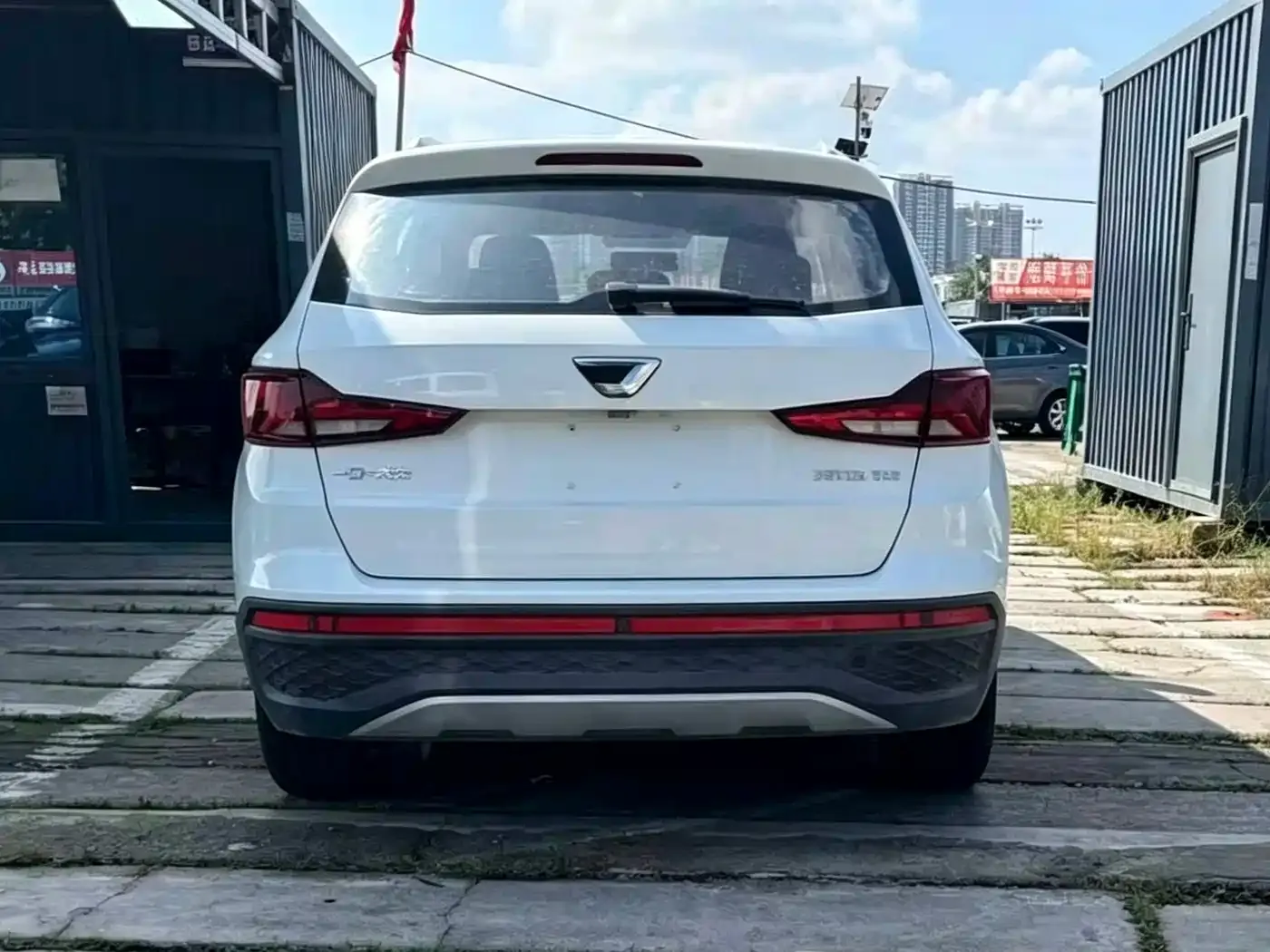 Jetta VS5 280TSI Auto Progressive Type 2023 — фото 6
