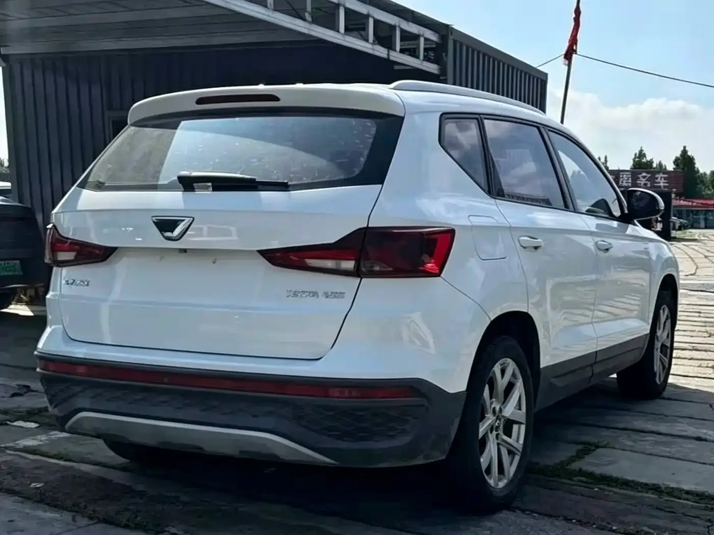 Jetta VS5 280TSI Auto Progressive Type 2023 — фото 4