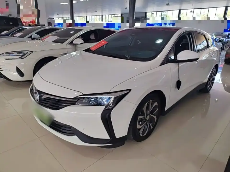 Buick Velite 6 Plug-in Hybrid Connected Smart Edition 2022