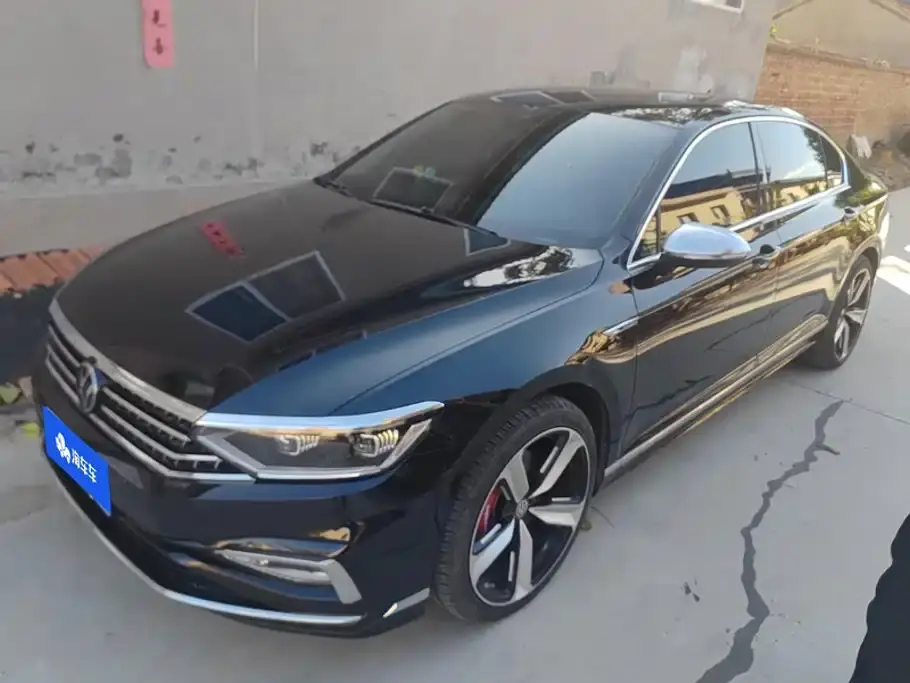 Volkswagen Magotan Model 2 Million Commemorative Edition 330TSI DSG Luxury 2024