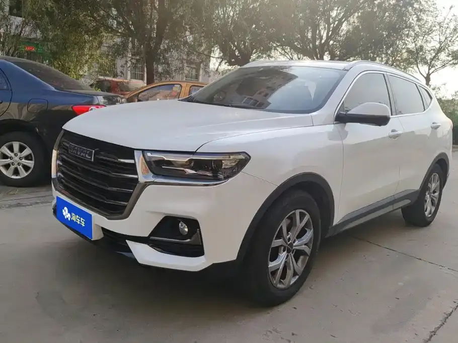 Haval H6 Model National Trend Edition 1.5T Auto Champion 2022