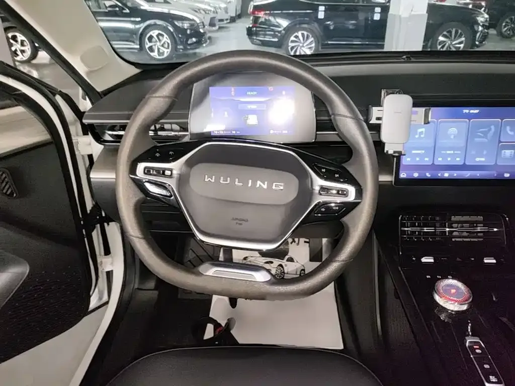 Wuling Motors Wuling Xingguang Co-Creation Edition 150 Standard 2024 — фото 11